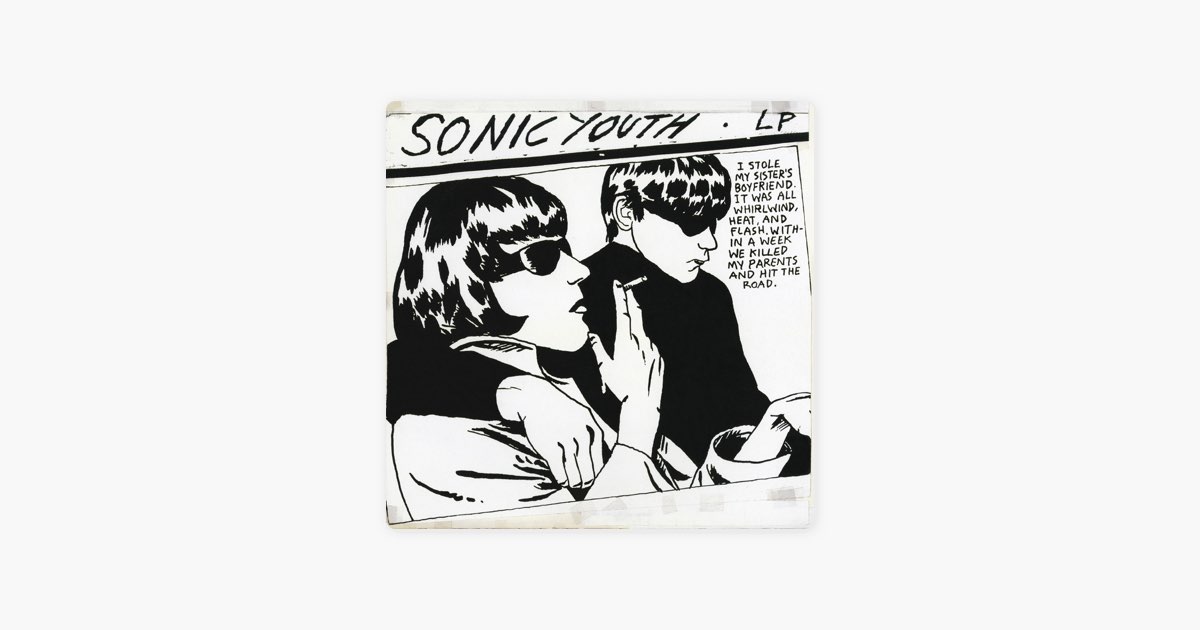Goo - Album by Sonic Youth - Apple Music