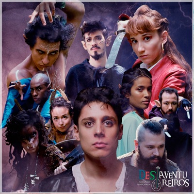 Desaventureiros Canções, vol. 2 - EP