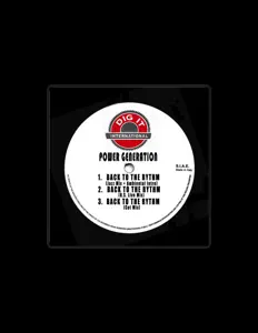 Power Generation을(를) 듣고, 뮤직 비디오를 보고, 약력을 읽고, 투어 일정 등을 확인하세요!