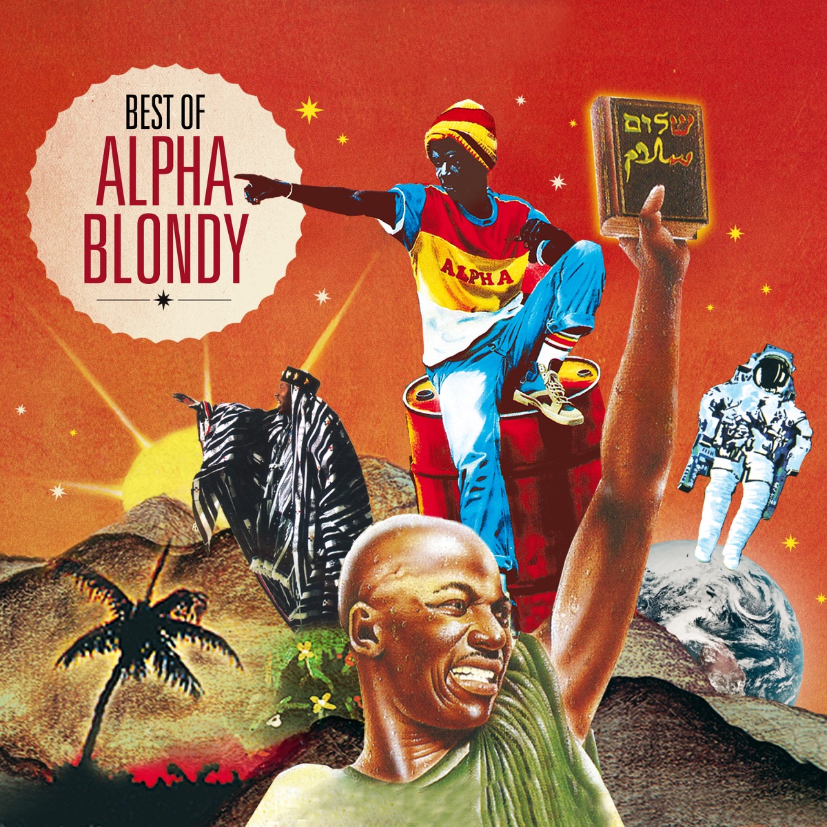 Apartheid Is Nazism (Remastered Edition) by Alpha Blondy on Apple Music
