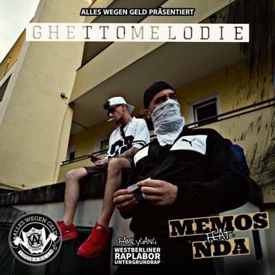 Ghettomelodie (feat. NDA) - Single