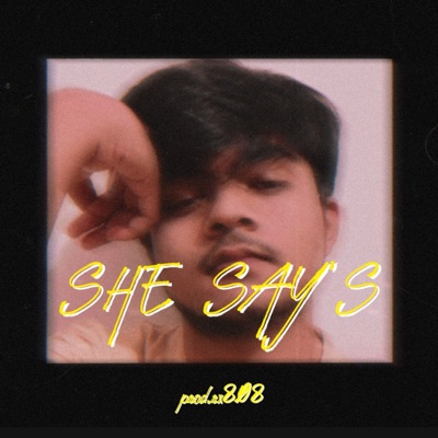 She Say's - Single