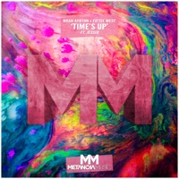 Time's Up (feat. Jessia) - Single - Noah Ayrton & Fiftee West