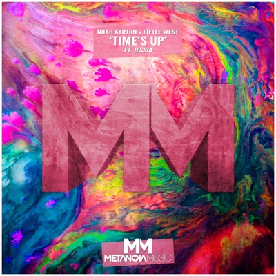 Time's Up (feat. Jessia) - Single