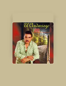 Listen to El Andariego, watch music videos, read bio, see tour dates & more!