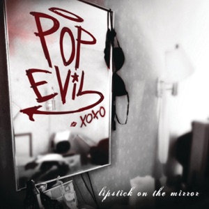 Lipstick On the Mirror