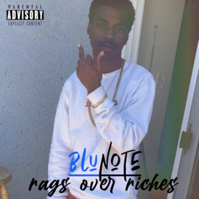 Rags Over Riches - Single