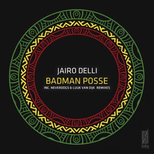 Badman Posse - EP