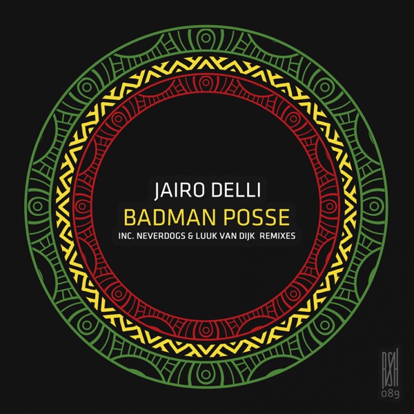 Badman Posse - EP