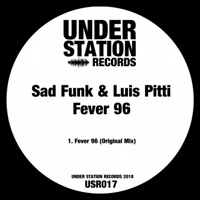 Fever 96 - Single - Sad Funk & Luis Pitti
