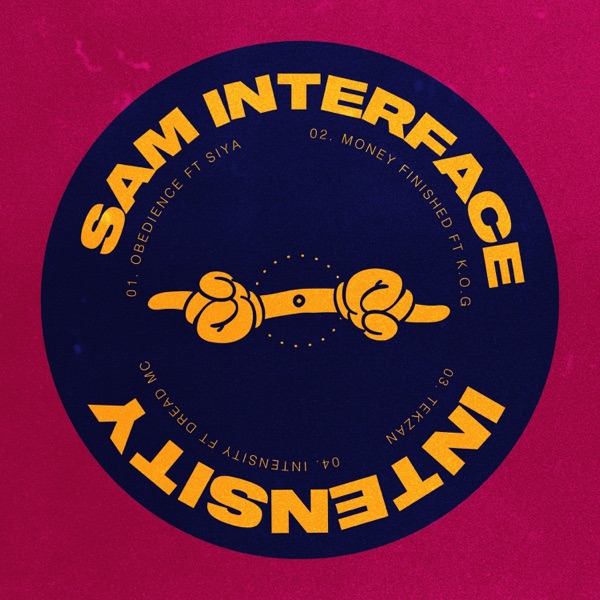 Intensity - EP