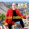 San Diego - Eric Schwartz lyrics