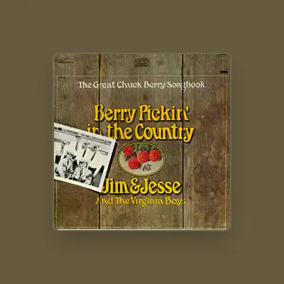 Listen to Jim & Jesse & The Virginia Boys, watch music videos, read bio, see tour dates & more!