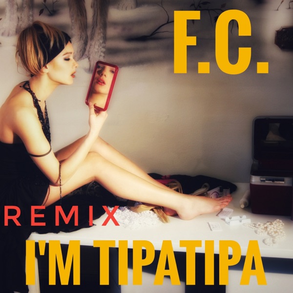 I'm Tipa Tipa (feat. Alexandra Moon & Isaac Leon) [Dino Superdee Gemmano remix] - Single