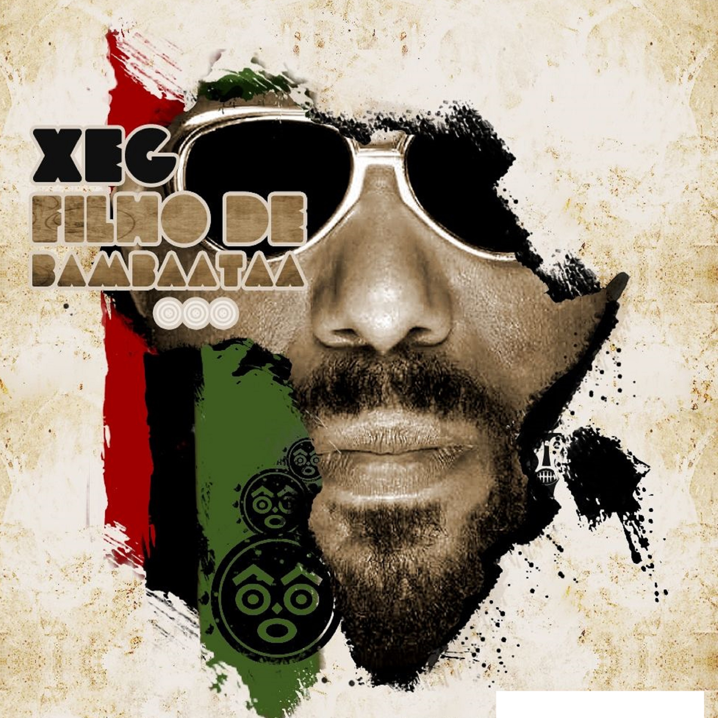 Filhos de Bambaataa - EP