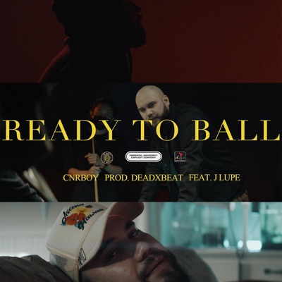 Ready To Ball (feat. Jlupe) (feat. Jlupe) - Single