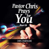 Pastor Chris Prays for You, Pt. B (Live) artwork