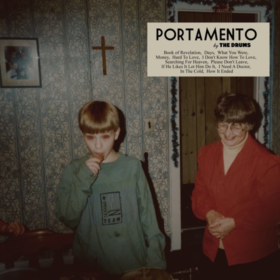 Cover artwork for Please Don't Leave