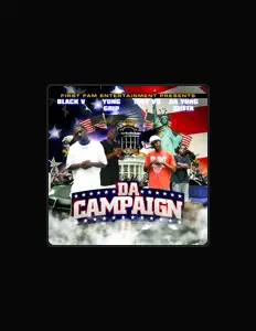 Poslechněte si interpreta First Fam Ent, sledujte hudební videa, přečtěte si životopis, podívejte se na data turné a další informace.