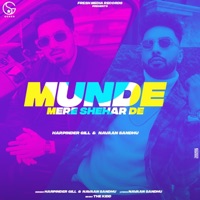 Munde Mere Shehar De - Single - Harpinder Gill & Navaan Sandhu