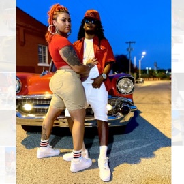 20 Blokk Gee's Yung Cat