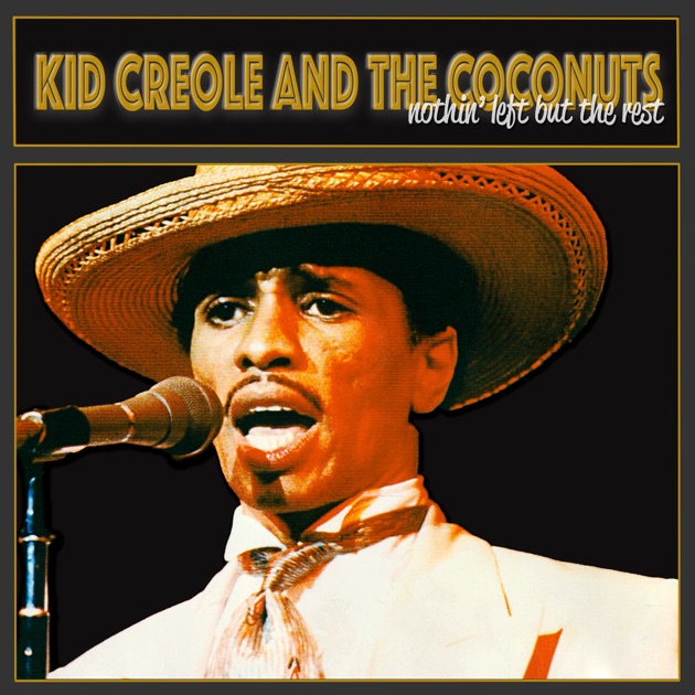 Kid Creole & The Coconuts – Wise Guy – Vinyl (LP, Album