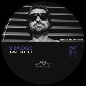 I Can't Go Out - Single