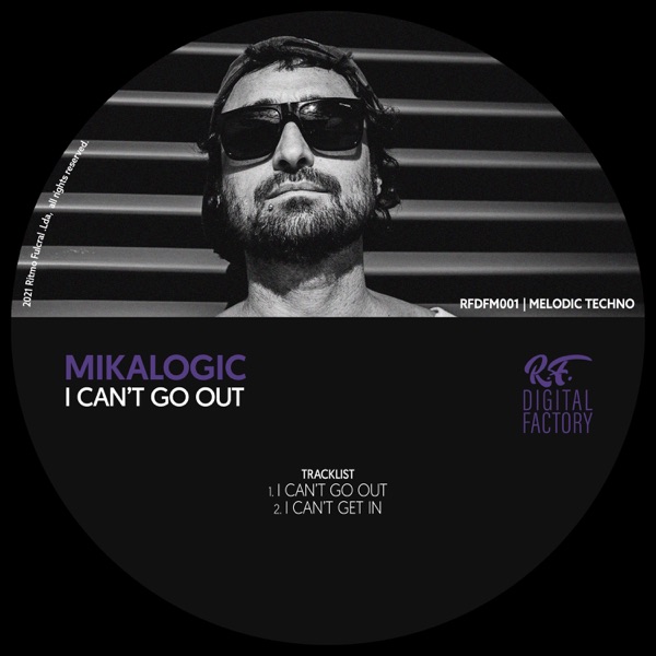 I Can't Go Out - Single