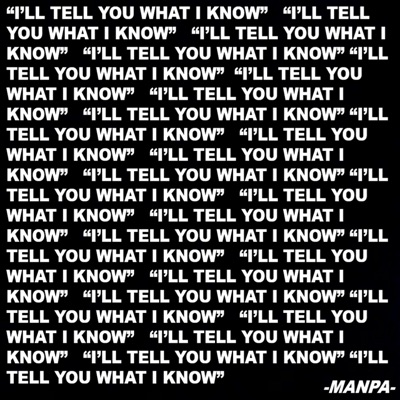 I'll Tell You What I Know - Single