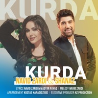 KURDA (feat. Shanaz) - Single - Navid Zardi