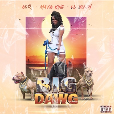 Big Dawg (feat. Maxo King & LL Bizzy) - Single