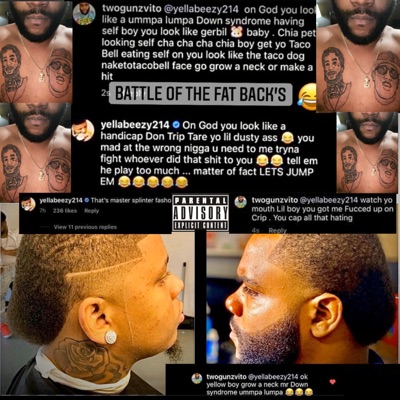 Yellow Belly - Single