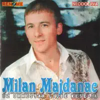 Pored Kuće Reka — Milan Majdanac