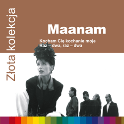 Złota kolekcja - Maanam Cover Art