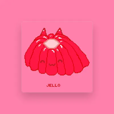 Listen to Jello, watch music videos, read bio, see tour dates & more!