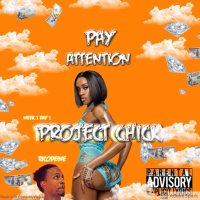 Project Chick - Single