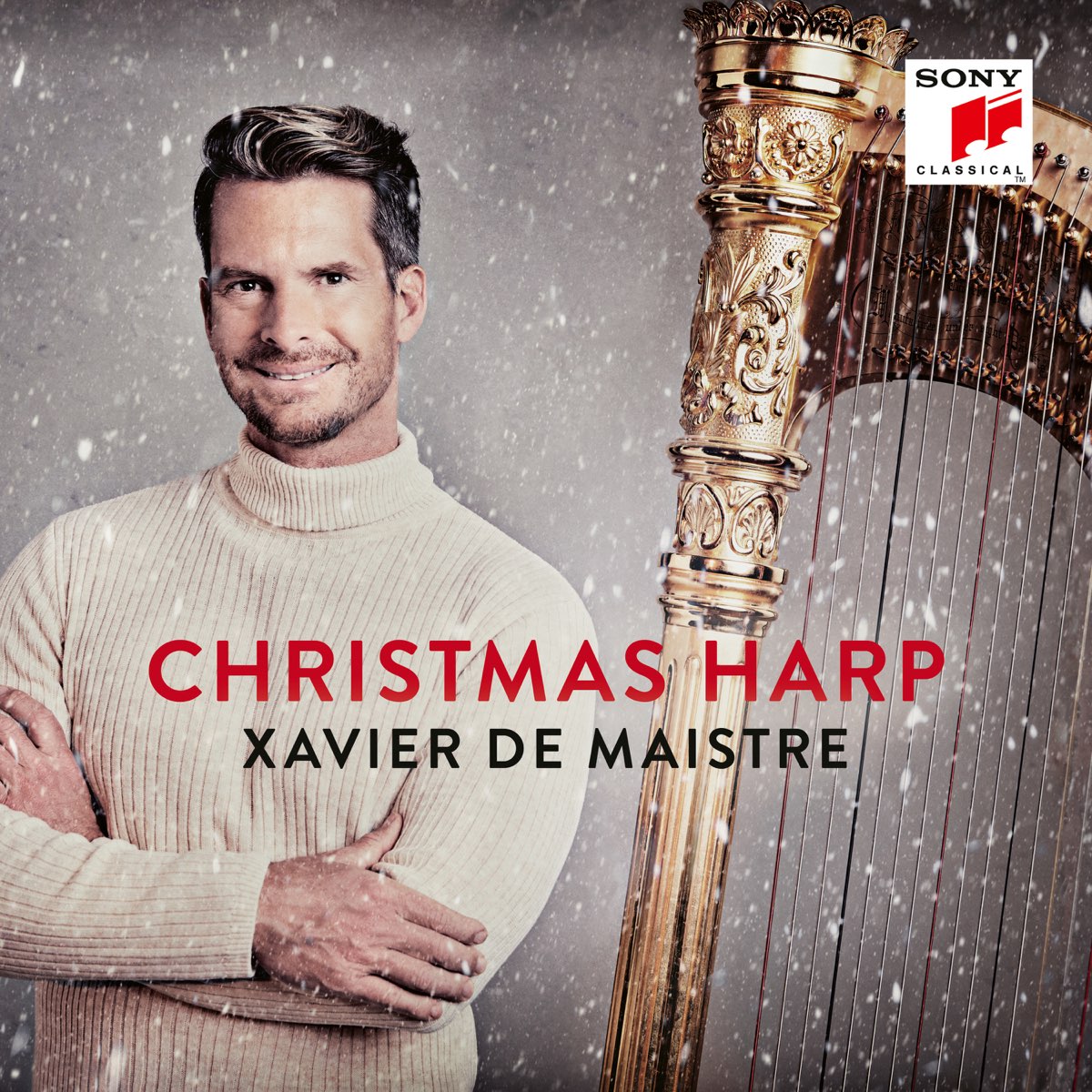 Christmas Harp par Xavier de Maistre sur Apple Music