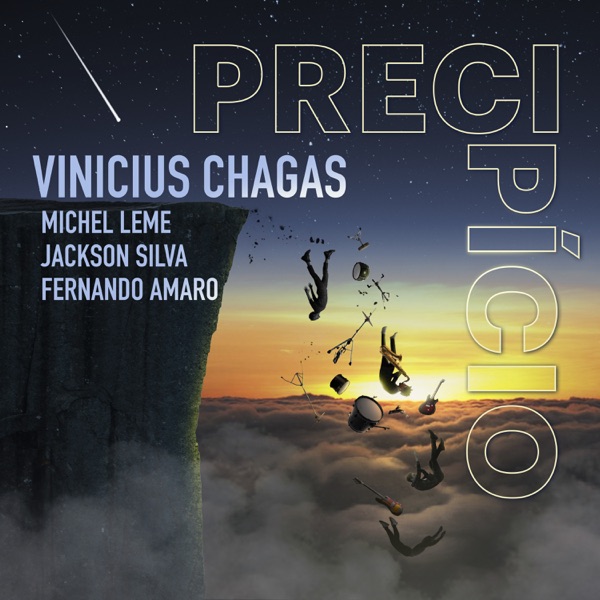 Precipício (feat. Michel Leme, Jackson Silva & Fernando Amaro)