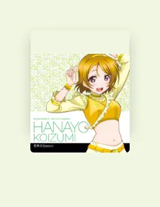 Listen to Hanayo Koizumi(CV.Yurika Kubo), watch music videos, read bio, see tour dates & more!