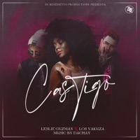 Castigo - Single - Leslie Guzmán & Los Yakuza