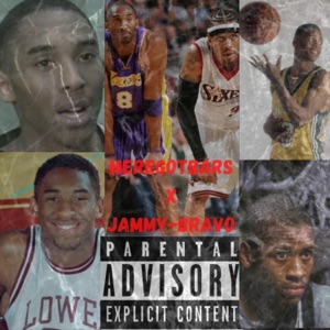Meregotbars X Jammy-Bravo (feat. Jammy-Bravo) - EP