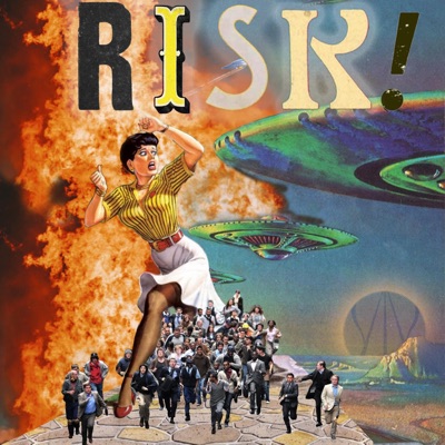 Risk (feat. Atosa & Mega Ran) - Single