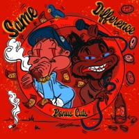 Same Difference: Bonus Cuts - Single - Sanity Menon & Dan-Ganja