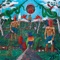 Turquoise Waters (feat. Jonti) - Electric Egypt lyrics