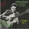 Julian Bream - Julian Bream: A Tribute, Vol. 2 (Live) bild
