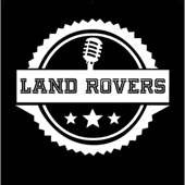 Land Rovers - EP artwork