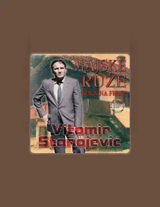 Dengarkan Vitomir Stanojevic, tonton video musik, baca bio, lihat tanggal tur & lainnya!