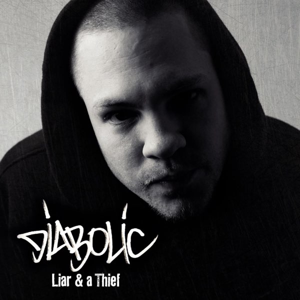 洋楽 Diabolic / Liar & A Thief 600x600bf-60.jpg