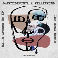 Walls Around Me EP - Darksidevinyl & Kellerkind