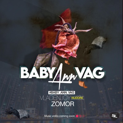 BABY ANN VAG (feat. MRZOMO) - Single
